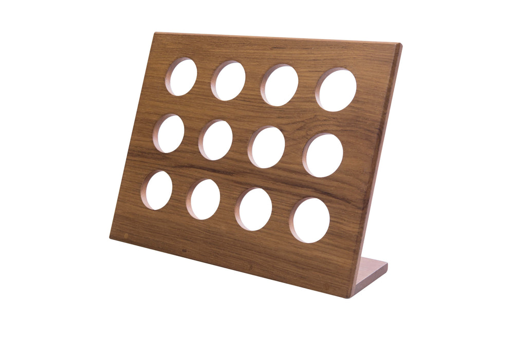 Free Standing 12.00 " Wood Coffee Storage & Accessories - Homeroots - Flyclothing LLC