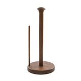 Free Standing 5.88 " Wood Paper Towel Holder - Homeroots - Flyclothing LLC