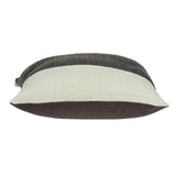 20" Gray Cotton Throw Pillow - Homeroots - Flyclothing LLC