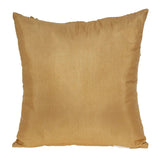 18" Beige Cotton Throw Pillow - Homeroots - Flyclothing LLC