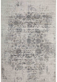 5' X 8' Beige Oriental Distressed Stain Resistant Area Rug - Homeroots - Flyclothing LLC