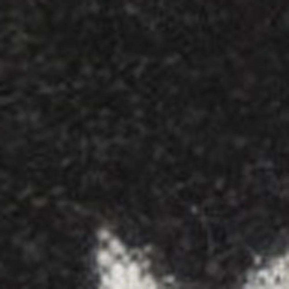 2' X 6' Black And White Gingham Non Skid Indoor Outdoor Runner Rug - Homeroots - Flyclothing LLC