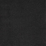 10' Black Non Skid Indoor Outdoor Runner Rug - Homeroots - Flyclothing LLC