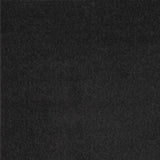 2' X 8' Black Non Skid Indoor Outdoor Runner Rug - Homeroots - Flyclothing LLC