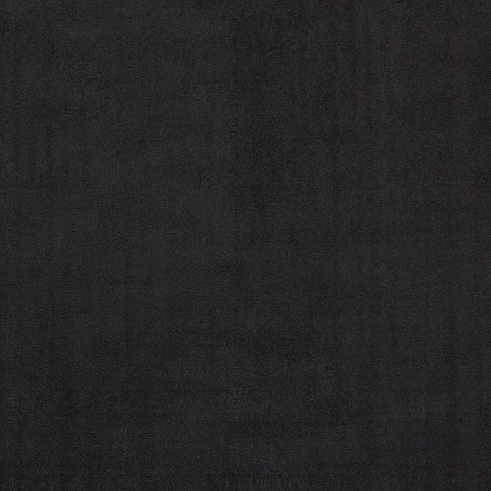7' X 7' Black Square Non Skid Indoor Outdoor Area Rug - Homeroots - Flyclothing LLC