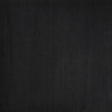 9' X 9' Black Square Non Skid Indoor Outdoor Area Rug - Homeroots - Flyclothing LLC