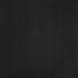 9' X 9' Black Square Non Skid Indoor Outdoor Area Rug - Homeroots - Flyclothing LLC