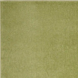 2' X 6' Green Non Skid Indoor Outdoor Runner Rug - Homeroots - Flyclothing LLC