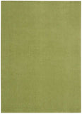 4' X 6' Green Non Skid Indoor Outdoor Area Rug - Homeroots - Flyclothing LLC