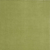 6' X 9' Green Non Skid Indoor Outdoor Area Rug - Homeroots - Flyclothing LLC