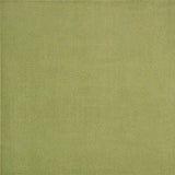 7' X 7' Green Square Non Skid Indoor Outdoor Area Rug - Homeroots - Flyclothing LLC