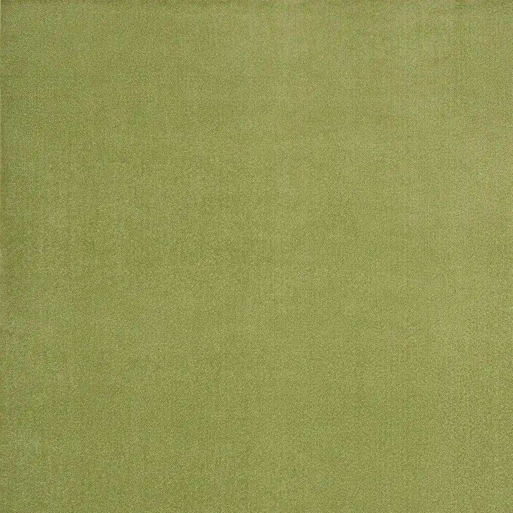 9' X 9' Green Square Non Skid Indoor Outdoor Area Rug - Homeroots - Flyclothing LLC