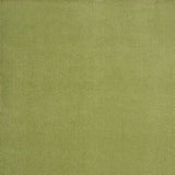 9' X 9' Green Square Non Skid Indoor Outdoor Area Rug - Homeroots - Flyclothing LLC