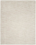 10' X 14' Ivory And Beige Non Skid Indoor Outdoor Area Rug - Homeroots - Flyclothing LLC