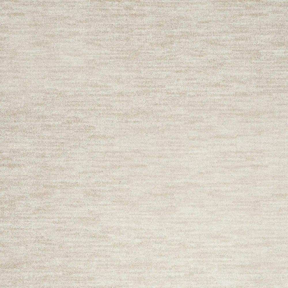 10' X 14' Ivory And Beige Non Skid Indoor Outdoor Area Rug - Homeroots - Flyclothing LLC