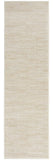 2' X 6' Ivory And Beige Non Skid Indoor Outdoor Runner Rug - Homeroots - Flyclothing LLC