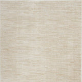 4' X 6' Ivory And Beige Non Skid Indoor Outdoor Area Rug - Homeroots - Flyclothing LLC