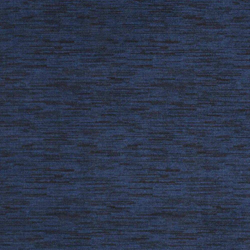 10' X 14' Midnight Blue Stain Resistant Indoor Outdoor Area Rug - Homeroots - Flyclothing LLC
