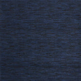 7' Midnight Blue Square Indoor Outdoor Area Rug - Homeroots - Flyclothing LLC