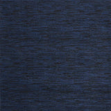 7' Midnight Blue Square Indoor Outdoor Area Rug - Homeroots - Flyclothing LLC