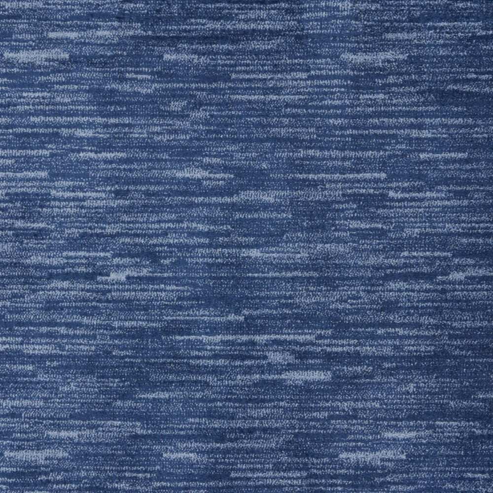 6' X 9' Blue Indoor Outdoor Area Rug - Homeroots - Flyclothing LLC