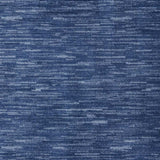 6' X 9' Blue Indoor Outdoor Area Rug - Homeroots - Flyclothing LLC