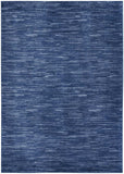 6' X 9' Blue Indoor Outdoor Area Rug - Homeroots - Flyclothing LLC