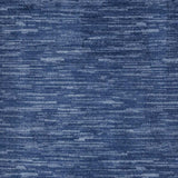 6' X 9' Blue Indoor Outdoor Area Rug - Homeroots - Flyclothing LLC