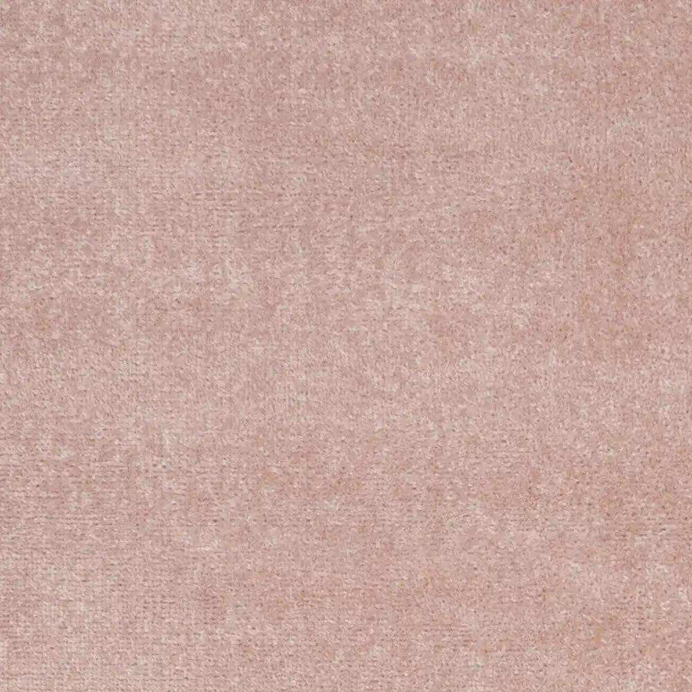 2' X 8' Pink Non Skid Indoor Outdoor Runner Rug - Homeroots - Flyclothing LLC