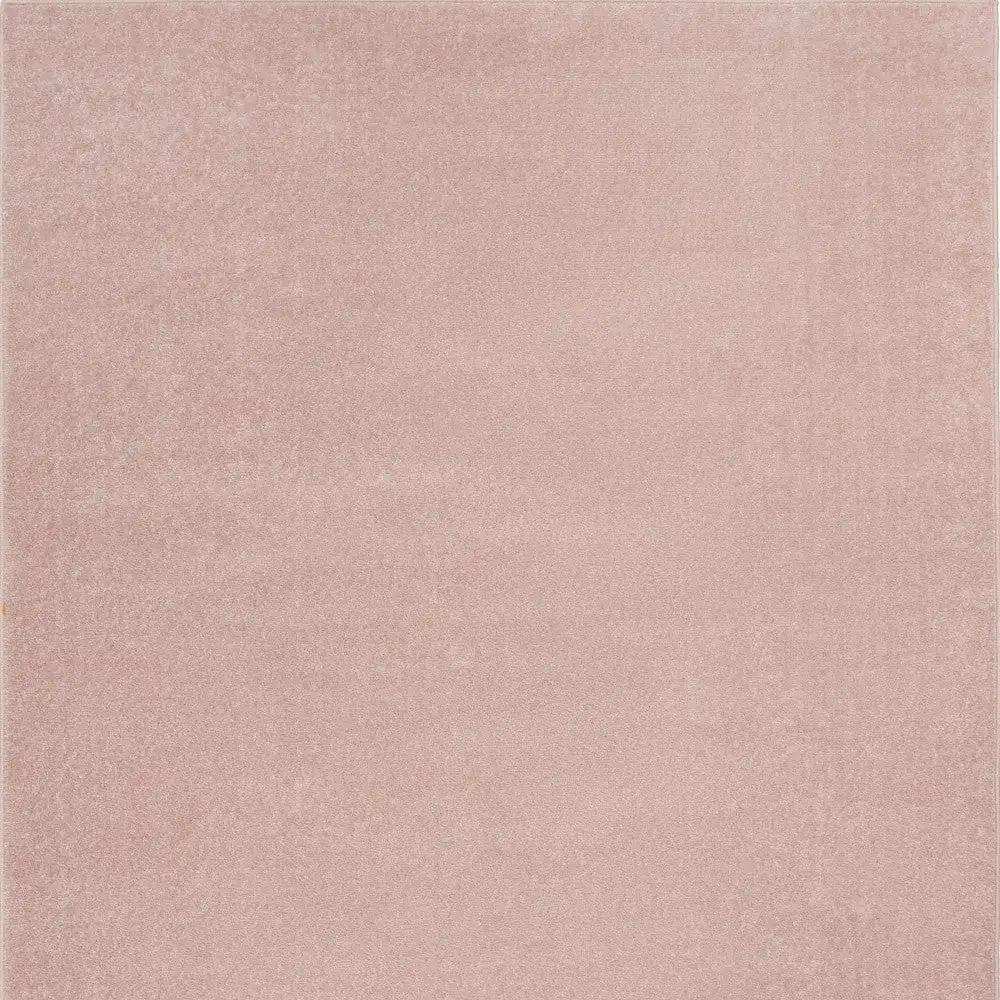 4' X 6' Pink Non Skid Indoor Outdoor Area Rug - Homeroots - Flyclothing LLC