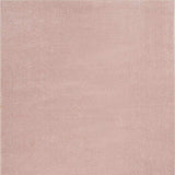 4' X 6' Pink Non Skid Indoor Outdoor Area Rug - Homeroots - Flyclothing LLC