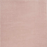5' X 7' Pink Non Skid Indoor Outdoor Area Rug - Homeroots - Flyclothing LLC