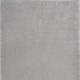 5' X 7' Silver Grey Non Skid Indoor Outdoor Area Rug - Homeroots - Flyclothing LLC