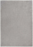5' X 7' Silver Grey Non Skid Indoor Outdoor Area Rug - Homeroots - Flyclothing LLC