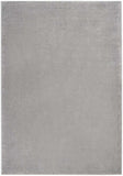 6' X 9' Silver Grey Indoor Outdoor Area Rug - Homeroots - Flyclothing LLC