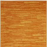 2' X 6' Sunburst Non Skid Indoor Outdoor Runner Rug - Homeroots - Flyclothing LLC