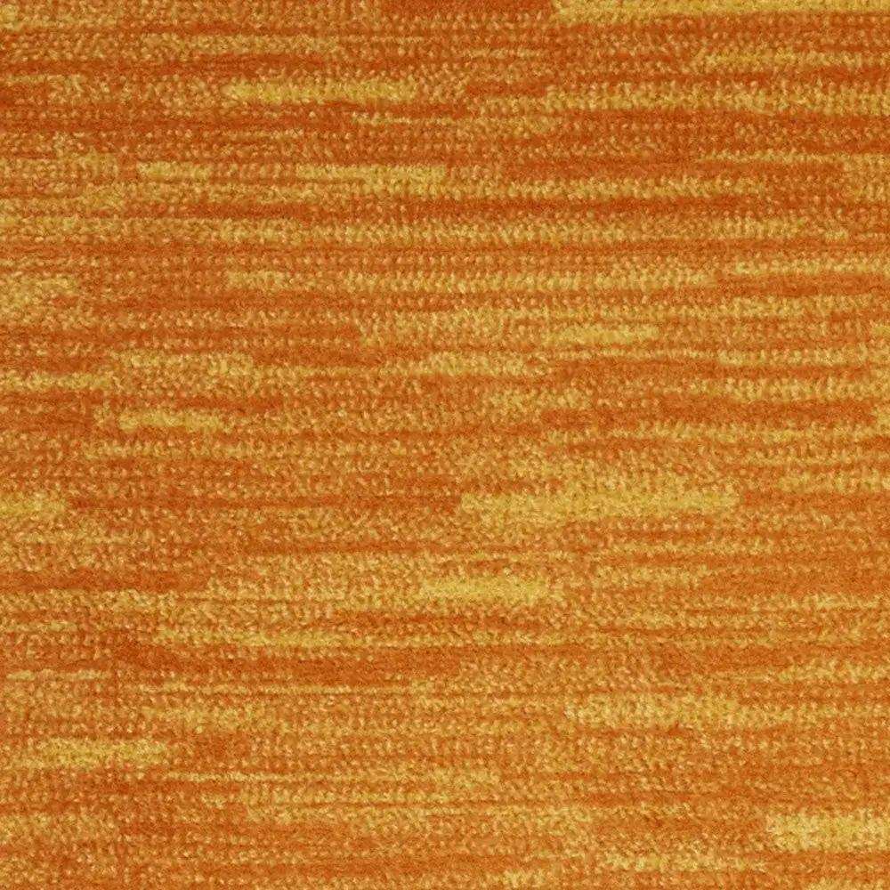 2' X 6' Sunburst Non Skid Indoor Outdoor Runner Rug - Homeroots - Flyclothing LLC