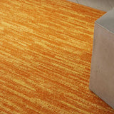 4' X 6' Sunburst Non Skid Indoor Outdoor Area Rug - Homeroots - Flyclothing LLC