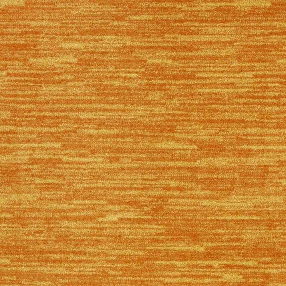 5' X 7' Sunburst Non Skid Indoor Outdoor Area Rug - Homeroots - Flyclothing LLC