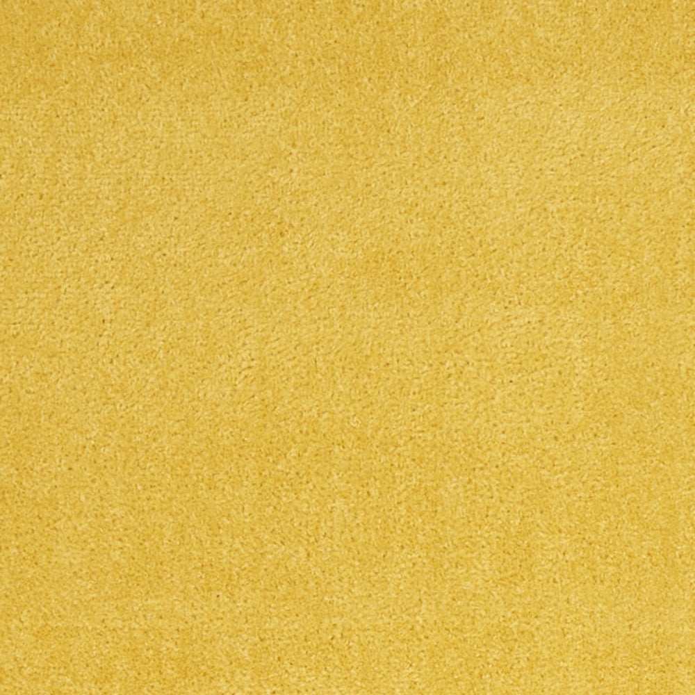 2' X 6' Yellow Non Skid Indoor Outdoor Runner Rug - Homeroots - Flyclothing LLC