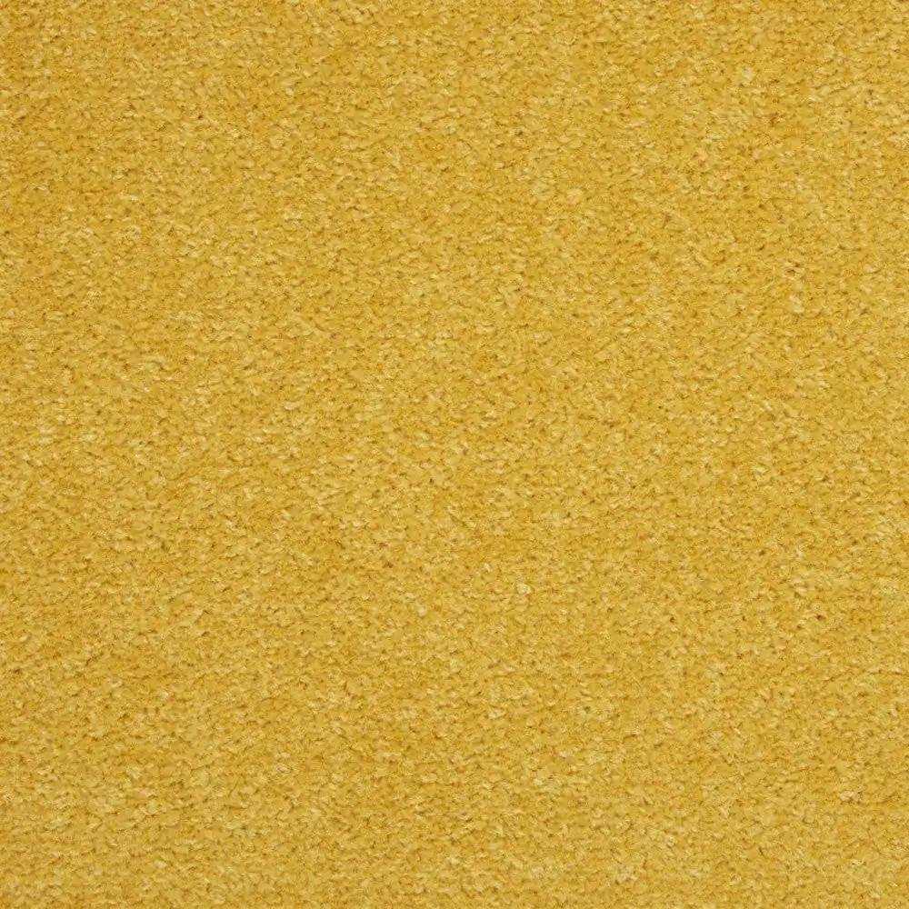 2' X 6' Yellow Non Skid Indoor Outdoor Runner Rug - Homeroots - Flyclothing LLC