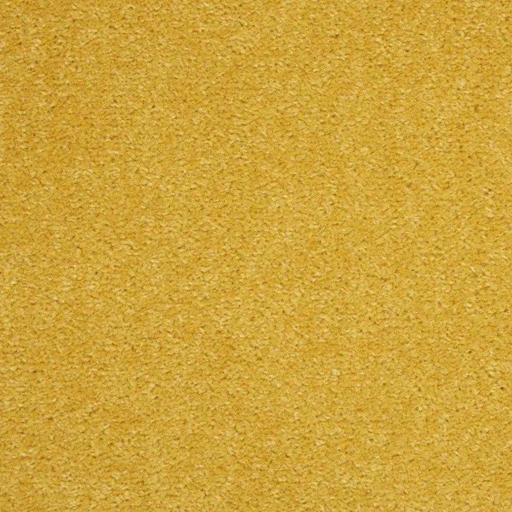 2' X 10' Yellow Non Skid Indoor Outdoor Runner Rug - Homeroots - Flyclothing LLC