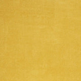 4' X 6' Yellow Non Skid Indoor Outdoor Area Rug - Homeroots - Flyclothing LLC