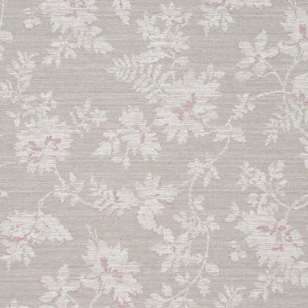 8' X 10' Natural Floral Distressed Washable Area Rug - Homeroots - Flyclothing LLC