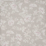 8' X 10' Natural Floral Distressed Washable Area Rug - Homeroots - Flyclothing LLC
