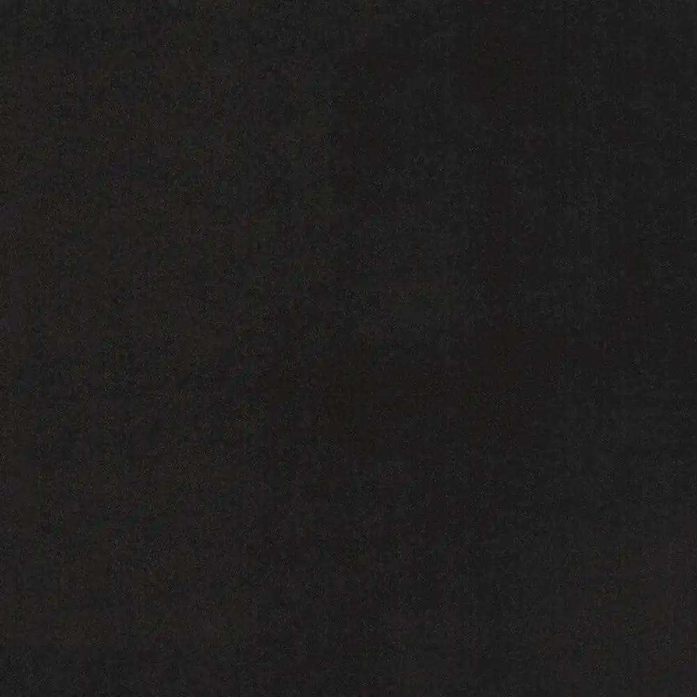 3' X 5' Black Stain Resistant Indoor Outdoor Area Rug - Homeroots - Flyclothing LLC