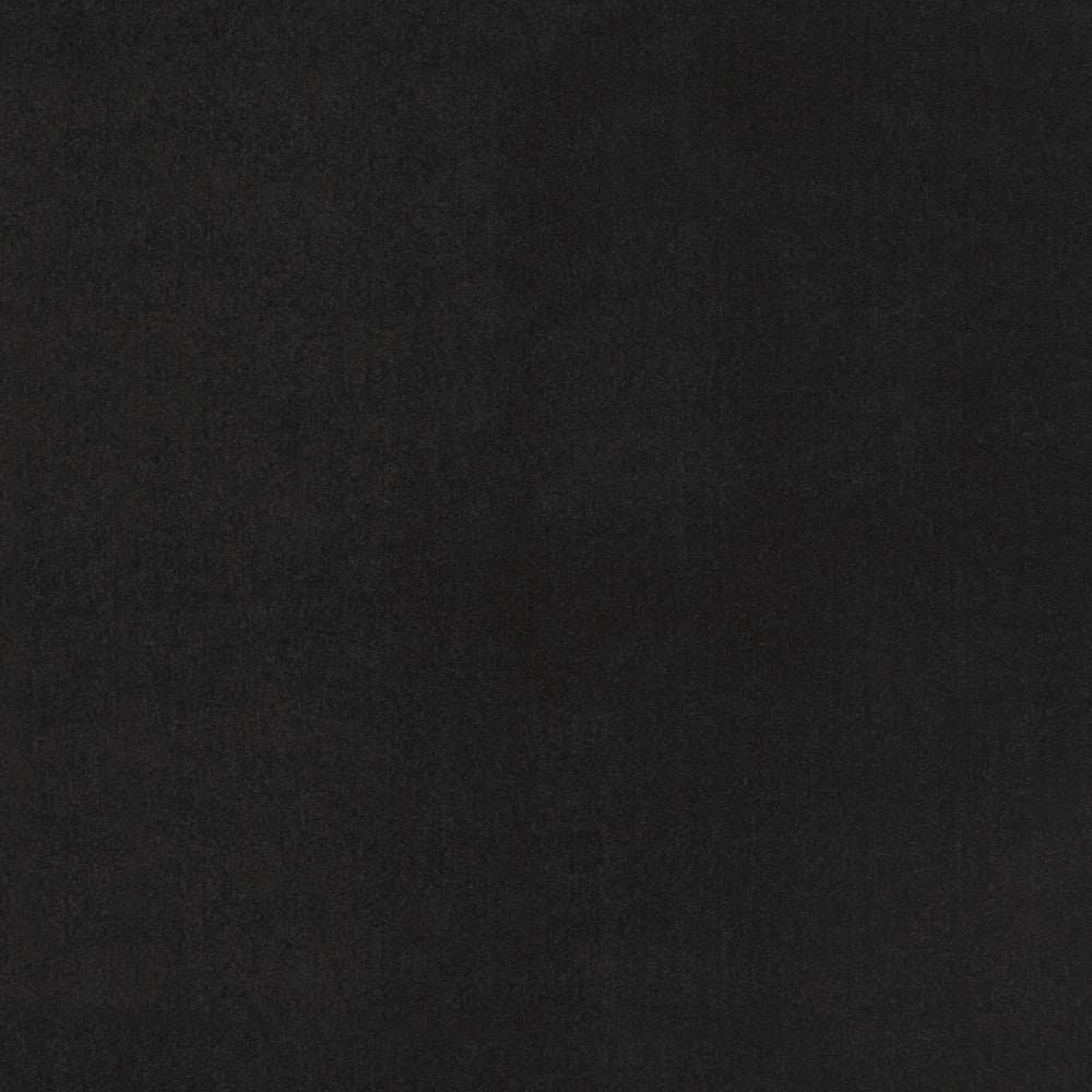 3' X 5' Black Stain Resistant Indoor Outdoor Area Rug - Homeroots - Flyclothing LLC