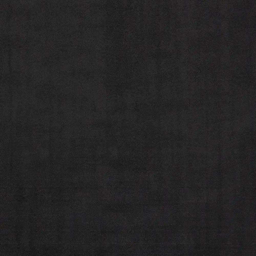 5' X 5' Black Square Non Skid Indoor Outdoor Area Rug - Homeroots - Flyclothing LLC