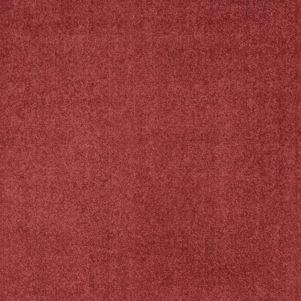 3' X 5' Brick Red Non Skid Indoor Outdoor Area Rug - Homeroots - Flyclothing LLC