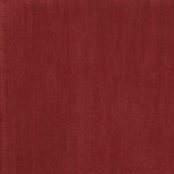 5' X 5' Brick Red Square Non Skid Indoor Outdoor Area Rug - Homeroots - Flyclothing LLC